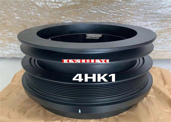 4HK1 เครื่องยนต์ Liner Kit Pulley สําหรับ ZAX200-3 SH210-5 CX210 ZAX240-3