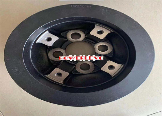 4HK1 เครื่องยนต์ Liner Kit Pulley สําหรับ ZAX200-3 SH210-5 CX210 ZAX240-3