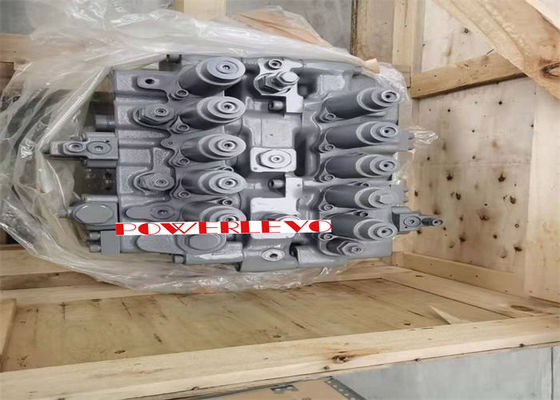 UK36-606 วาล์วบรรเทาเครื่องขุดสําหรับ XE700 EC700 ZAX870 NABTESCO