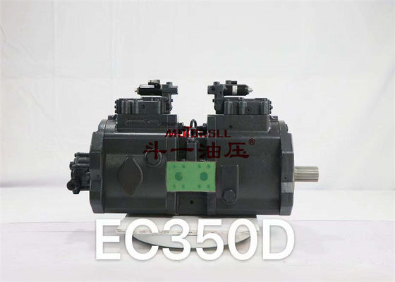 160KG ปั๊มไฮดรอลิก, EC350D EC350E K5V160DT ปั๊มหลัก Assy