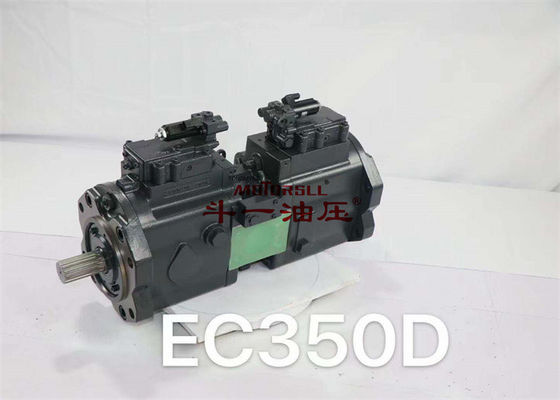 160KG ปั๊มไฮดรอลิก, EC350D EC350E K5V160DT ปั๊มหลัก Assy