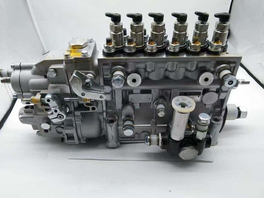 เครื่องยนต์ 30 กิโลกรัม เครื่องสูบน้ํามัน ISUZU 6HK1 SANY335 SANY365