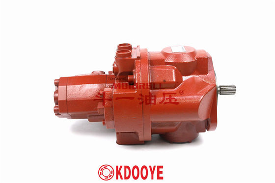 Doosan 60 การประกอบปั๊มไฮดรอลิกกับโซเลโนอิด Ap2d25 Ap2d28