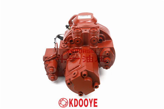 Doosan 60 การประกอบปั๊มไฮดรอลิกกับโซเลโนอิด Ap2d25 Ap2d28