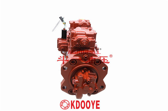 Dx300 การประกอบปั๊มไฮดรอลิก K5V140 K5v140dtp-1d9r- 9n07