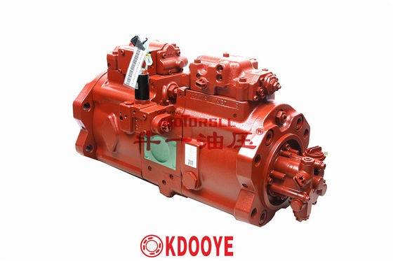 Dx300 การประกอบปั๊มไฮดรอลิก K5V140 K5v140dtp-1d9r- 9n07