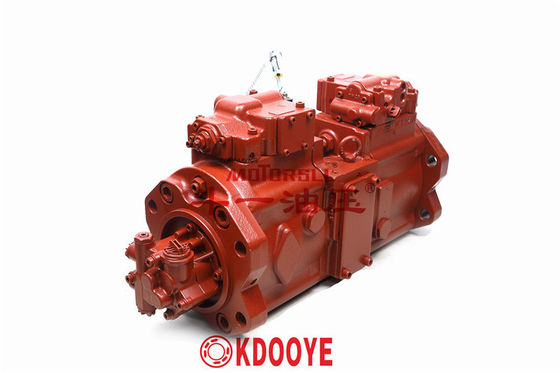 Dx300 การประกอบปั๊มไฮดรอลิก K5V140 K5v140dtp-1d9r- 9n07