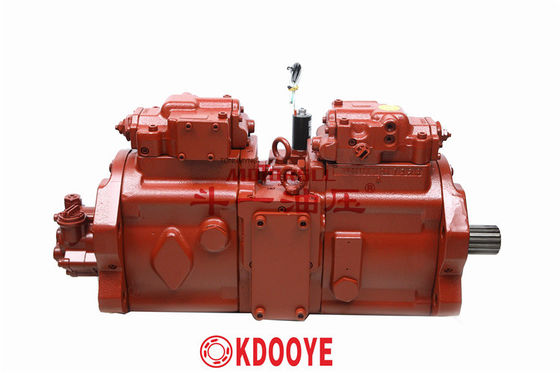 Dx300 การประกอบปั๊มไฮดรอลิก K5V140 K5v140dtp-1d9r- 9n07