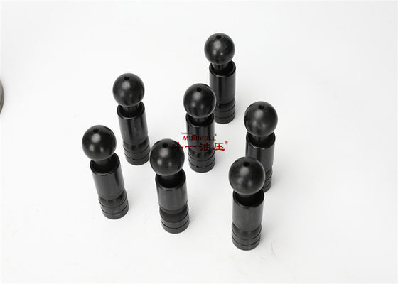 8051275 Hpv145 PUMP PISTON FOR HITACHI ZX350 EX300-5 EX300-3 zx330 zx360 zx330-3 zx360-3g 7PCS ส่วนประกอบของปั๊มหลัก