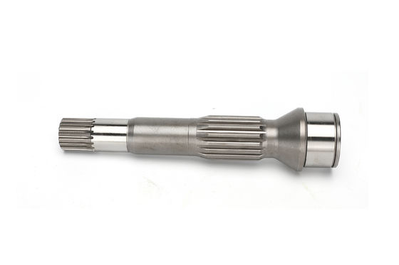 708-2G-12121 PUMP SHAFT REAR PC300-7 PC300-8 PC350-7 PC360-7 PC350-8 HPV140 สําหรับส่วนของปั๊ม Komatsu จีนใหม่