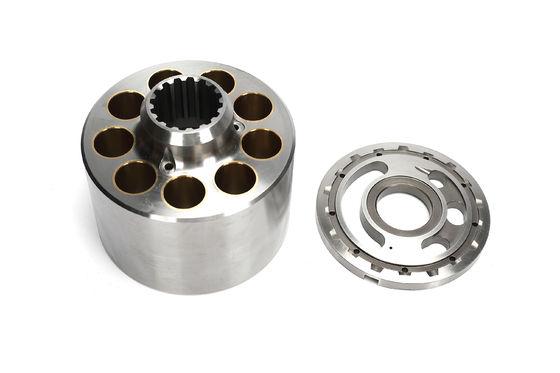 PC350-8 HPV140 Komatsu ส่วนปั๊มไฮดรอลิก 708-2G-04151/3