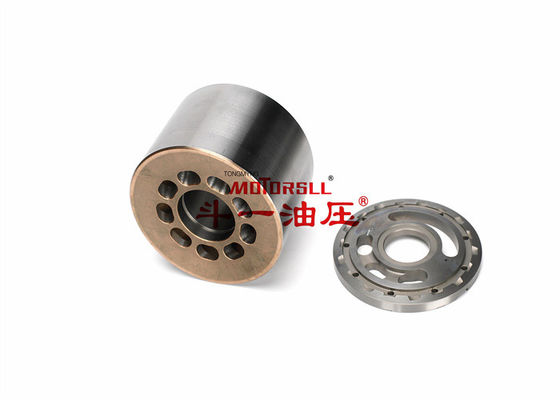PC220-3 PC220-5 ชิ้นส่วนปั๊มไฮดรอลิกของเครื่องขุด บล็อก 708-25-13151