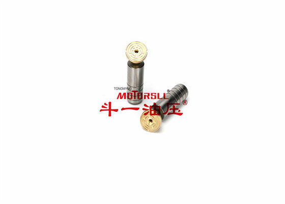 KOMATSU เครื่องขุด อุปกรณ์ส่วนส่วนปั๊มไฮดรอลิก รองเท้าพิสตัน 708-25-13312