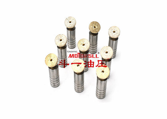 KOMATSU เครื่องขุด อุปกรณ์ส่วนส่วนปั๊มไฮดรอลิก รองเท้าพิสตัน 708-25-13312