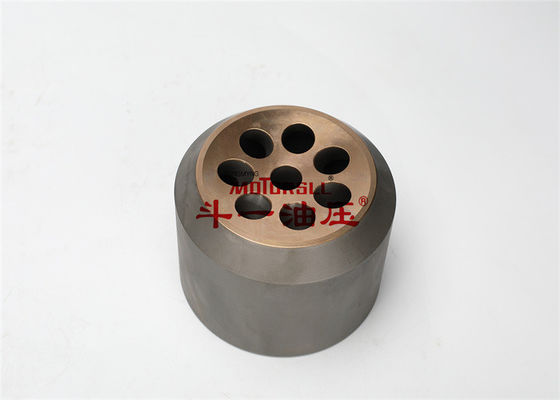 ROXROTH ส่วนปั๊มไฮดรอลิกเครื่องขุด A8VO107 A8V107 A8V0107