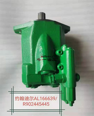 al166639 r902445445 จอห์น ดีร์ มอเตอร์สําหรับเครื่องเก็บผ้า