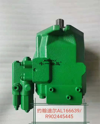 al166639 r902445445 จอห์น ดีร์ มอเตอร์สําหรับเครื่องเก็บผ้า