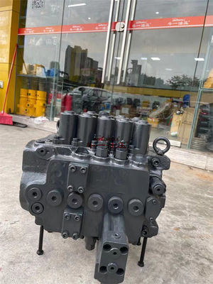 DOOSAN วาล์วช่วยเครื่องขุด DH220-5 DH220-7 วาล์วควบคุมหลัก