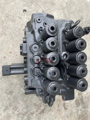 DOOSAN วาล์วช่วยเครื่องขุด DH220-5 DH220-7 วาล์วควบคุมหลัก