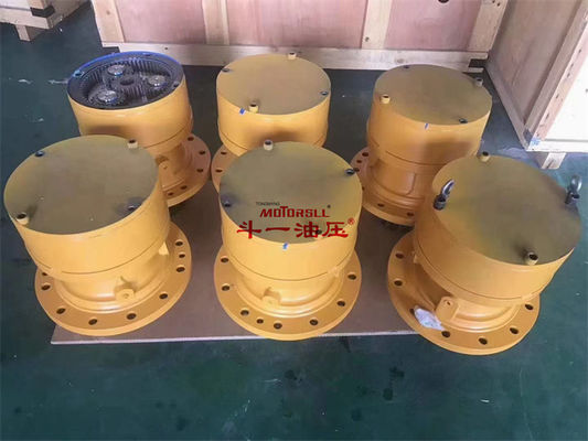 OEM Excavator Swing Gear Box Fit Hyundai R220-5 R225-7 R215-7 เครื่องขุด