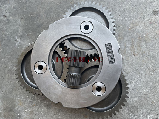 เครื่องขนส่ง กล่องเกียร์ขับเคลื่อนสุดท้าย, เครื่องขับเคลื่อนสุดท้าย Assy สําหรับ ec210 ec210b EC210 EC210B