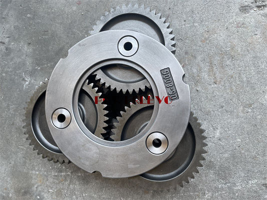 เครื่องขนส่ง กล่องเกียร์ขับเคลื่อนสุดท้าย, เครื่องขับเคลื่อนสุดท้าย Assy สําหรับ ec210 ec210b EC210 EC210B