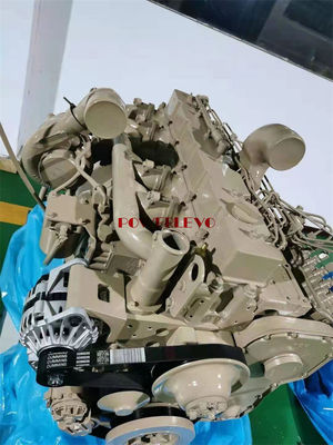 6bt 6BT5.9 125KW คัมมินส์ เครื่องยนต์ประกอบสําหรับ R225-7 CLG925 PC200-6E PC200-7 PC220-7