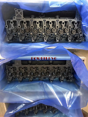 คิมมินส์ คิตเครื่องยนต์ R225-7 CLG925 หัวกระบอกเครื่องยนต์ 6bt 6BT59