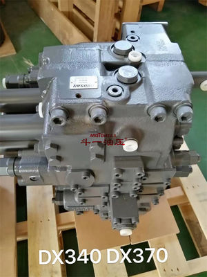 DOOSAN DX340 วาล์วบรรเทาเครื่องขุด, วาล์วควบคุมไฮดรอลิก K1002989A 410105-00575