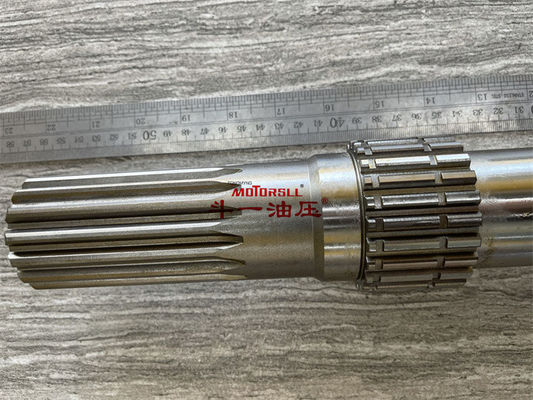 K5V212DP  อะไหล่ปั๊มเครื่องยนต์ไฮดรอลิก ชาฟต์สําหรับ SY485 SK480