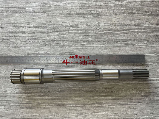 K5V212DP  อะไหล่ปั๊มเครื่องยนต์ไฮดรอลิก ชาฟต์สําหรับ SY485 SK480