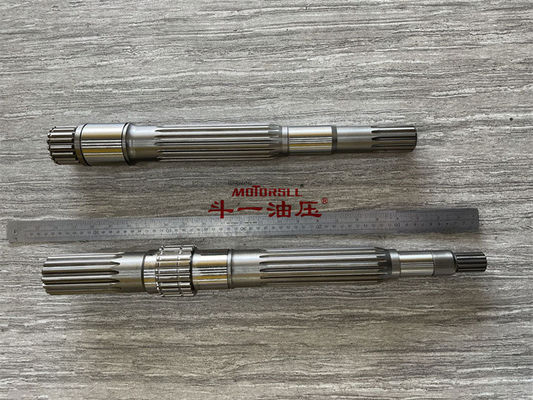 K5V212DP  อะไหล่ปั๊มเครื่องยนต์ไฮดรอลิก ชาฟต์สําหรับ SY485 SK480