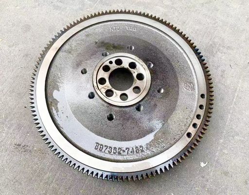 8973627560 เครื่องยนต์ชุดเครื่องยนต์ Flywheel สําหรับ ISUAU 4HK1