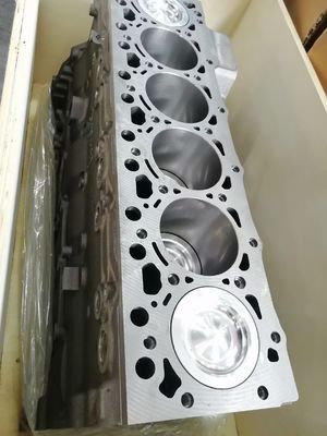 6754-21-1310 6754-21-1017 s6d107 qsb6.7 ซิลินเดอร์บล็อกการประกอบสําหรับ KOMATSU CUMMINS pc200-8 R225-9จีน คุณภาพสูงใหม่