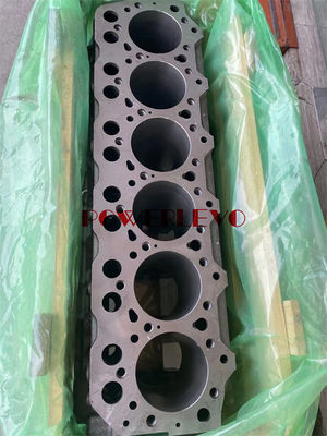 6D34 6D34T D06 เครื่องยนต์ Liner Kit, Mitsubishi SK200-6E เครื่องยนต์กล่อง