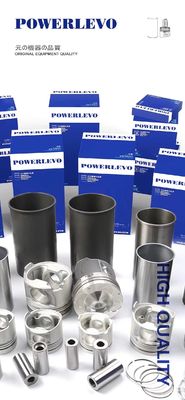 4bg1t 6bg1 6BG1T เครื่องยนต์ Liner Kit สายเชื่อมต่อสําหรับ Zax200 Ex200-5 Isuzu