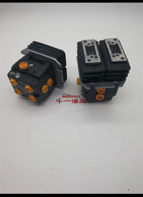 KOBLCO ไฮดรอลิกเกียร์ ปั๊มปั่นปั่นปัดสําหรับ SK350-8 SK350 SK330-8 SK330-6