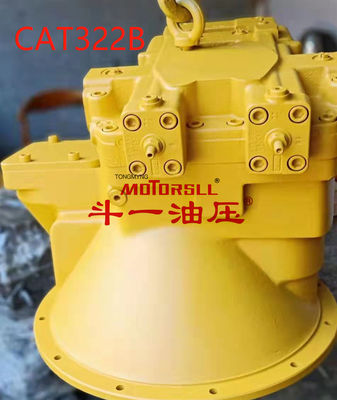 330C 330CL ปั๊มแกนหล่อ แบบ A8VO200 320B 322B A8VO107