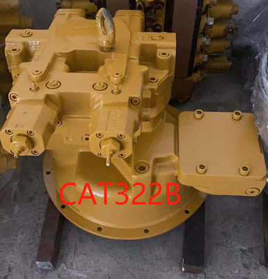 330C 330CL ปั๊มแกนหล่อ แบบ A8VO200 320B 322B A8VO107
