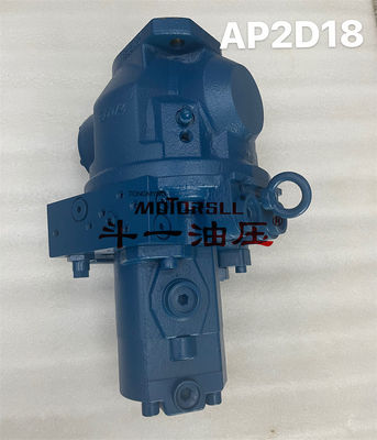 Rexroth ปั๊มไฮดรอลิกหลัก Assy AP2D18LV1RS7-920-1-35