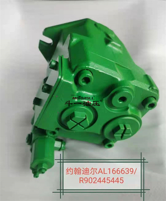 เครื่องถอดผ้า John Deere Motor Al166639 R902445445