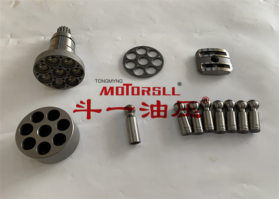 A6VM55 A7VO55 เครื่องขับเคลื่อนสุดท้าย อะไหล่เครื่องยนต์ หม้อ 14t 149mm พิสตัน วาลล์ พล็อตศูนย์ พิน ชุด พล็อต
