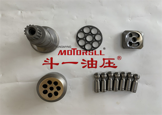 A6VM55 A7VO55 เครื่องขับเคลื่อนสุดท้าย อะไหล่เครื่องยนต์ หม้อ 14t 149mm พิสตัน วาลล์ พล็อตศูนย์ พิน ชุด พล็อต