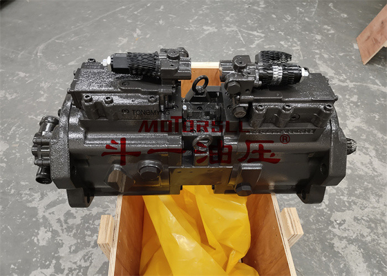 14603650 EC220D K3V112DT 1E42 ปั๊มหลัก Assy 14T ไฮดรอลิกสําหรับ EC220D