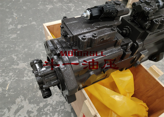 14603650 EC220D K3V112DT 1E42 ปั๊มหลัก Assy 14T ไฮดรอลิกสําหรับ EC220D