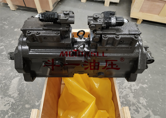 14603650 EC220D K3V112DT 1E42 ปั๊มหลัก Assy 14T ไฮดรอลิกสําหรับ EC220D