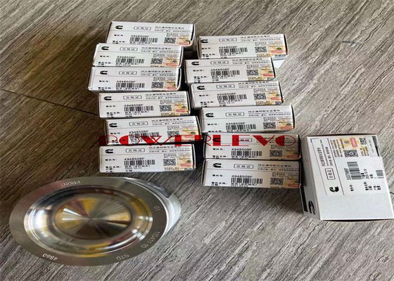 PC220-8 PC200-8 R225-9 6D107 Qsb6.7 เครื่องยนต์ชุดบรรจุสําหรับ Komatsu Hyundai Kummins พิสตันแหวน Camshaft คีต