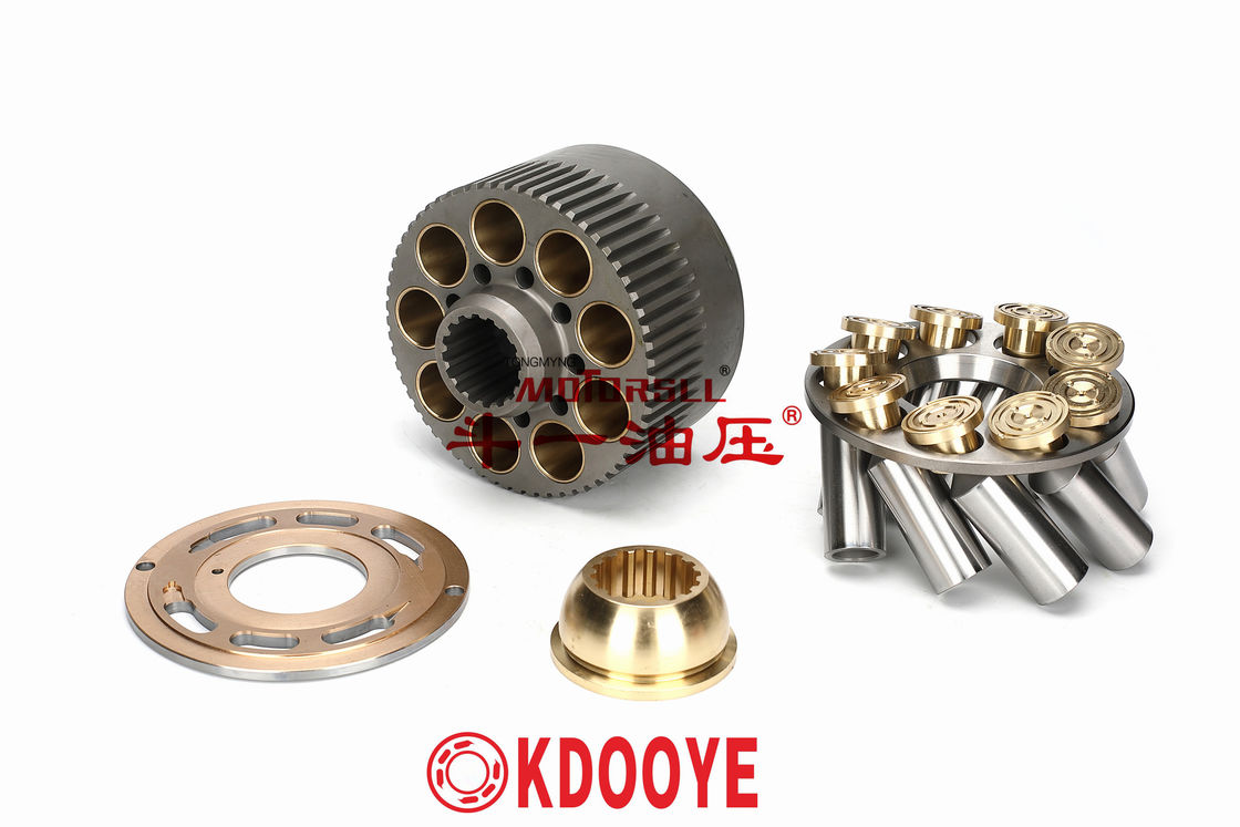 JMF250 DOSAN370-7 DOSAN420 360สวิงอะไหล่เครื่องยนต์ บล็อค ปลาวาล์วชุดปลาบอล clark ปลารองเท้าปลาปลาปะทะชุดพิสตัน