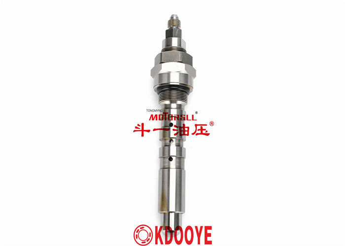 PC200-6E PC200-6 วาล์วบรรเทาเครื่องขุด 708-2L-04522 708-2L-04523