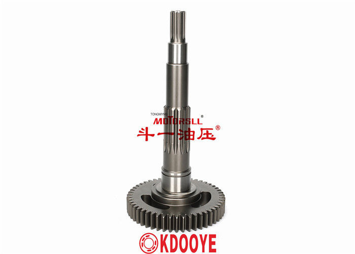 SBS120 SBS140 AP14 320C 320D 324 325 329 ปั๊มไฮดรอลิก หัวหอกสั้นด้วยเกียร์ เกาหลีใหม่ 9 กิโลกรัม
